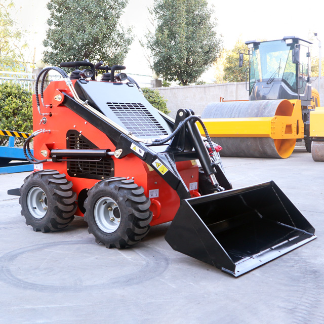 Chargeuse compacte de 0,5 tonne