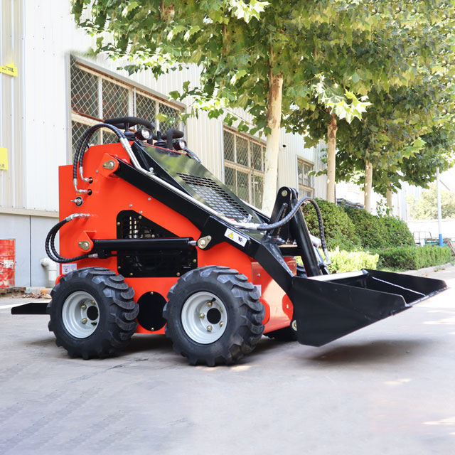 Chargeuse compacte de 0,5 tonne