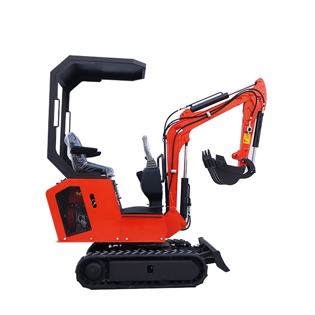 Mini-excavatrice 1T