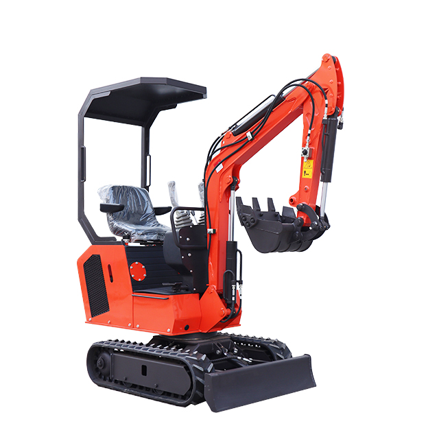 Mini-excavatrice 1T