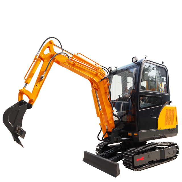 Excavatrice de 2,5 tonnes