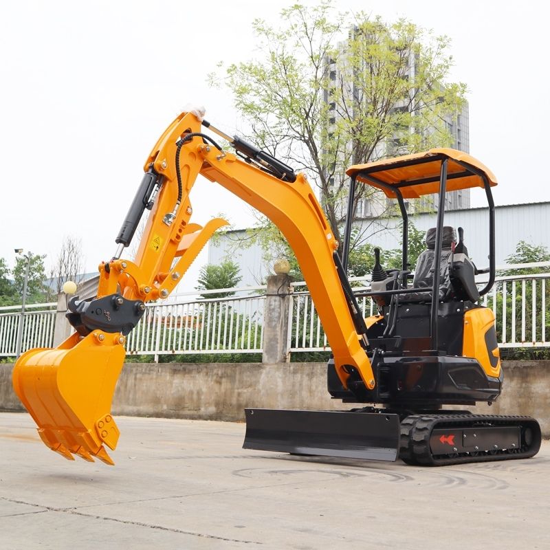 Prix ​​de la mini-pelle Digger de 2,5 tonnes