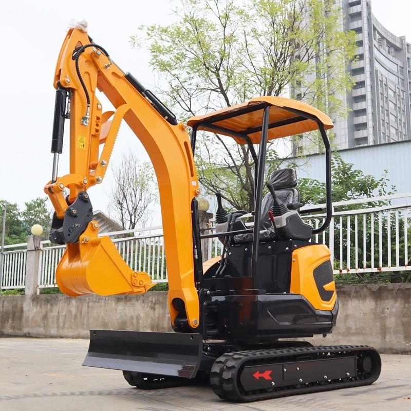 Prix ​​de la mini-pelle Digger de 2,5 tonnes