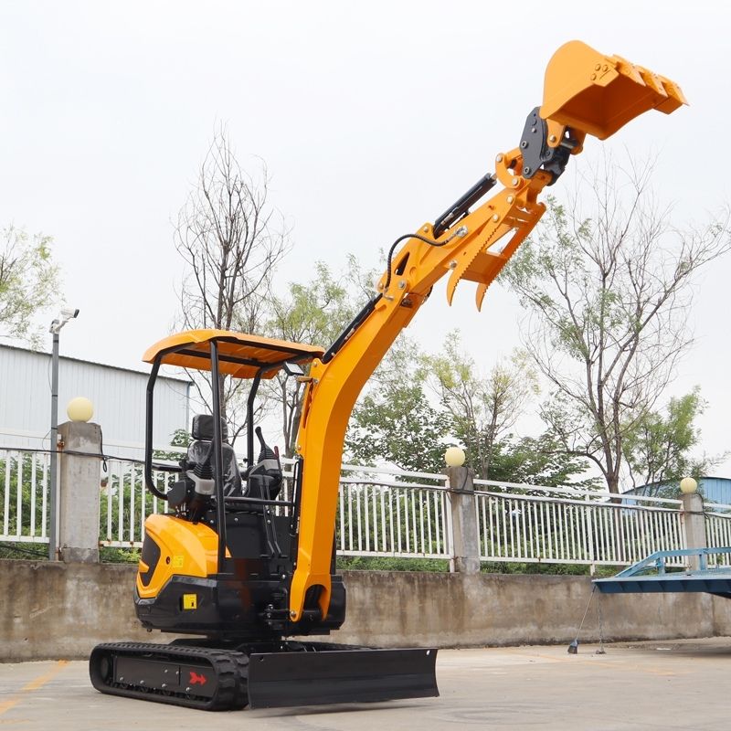 Prix ​​de la mini-pelle Digger de 2,5 tonnes