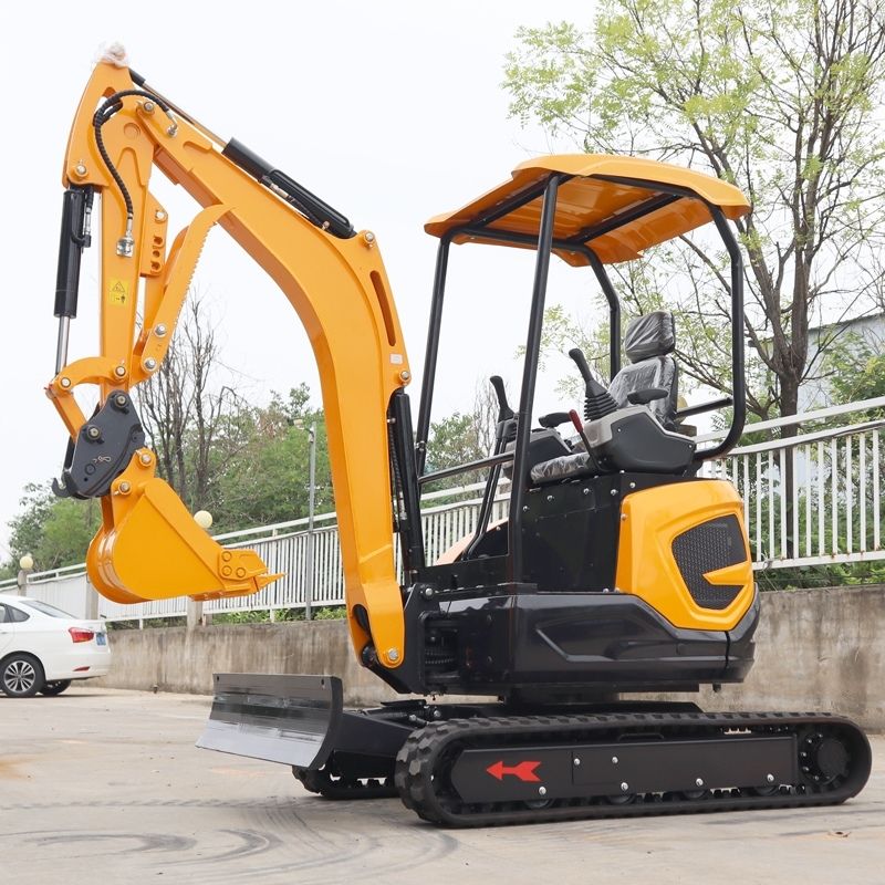 Excavatrice 2,5T, mini-excavatrice, petite pelle