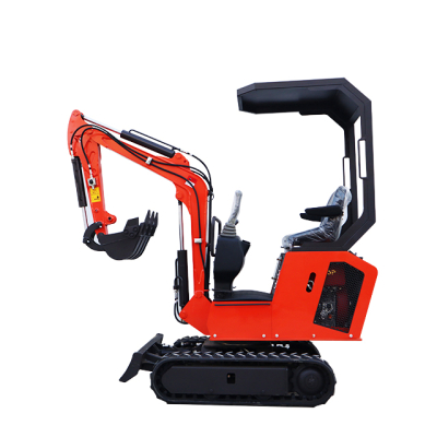 Mini-excavatrice 1T