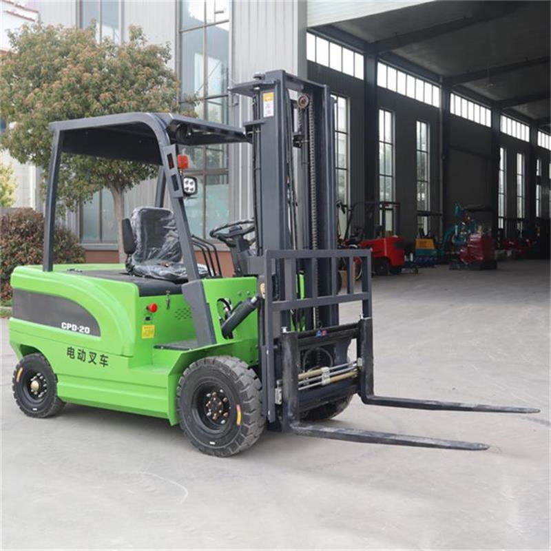 2 Ton Electric Forklift