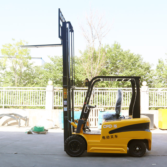 Electric Forklift